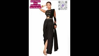 Sarees Amazon Finds Amazon India Saumyas Store Scan The Barcode