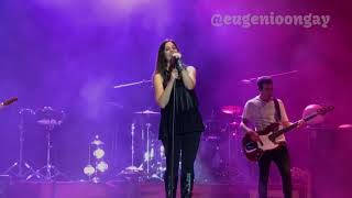 La Oreja de Van Gogh - París (Coliseo Yucatán, 29 Sep 2017)