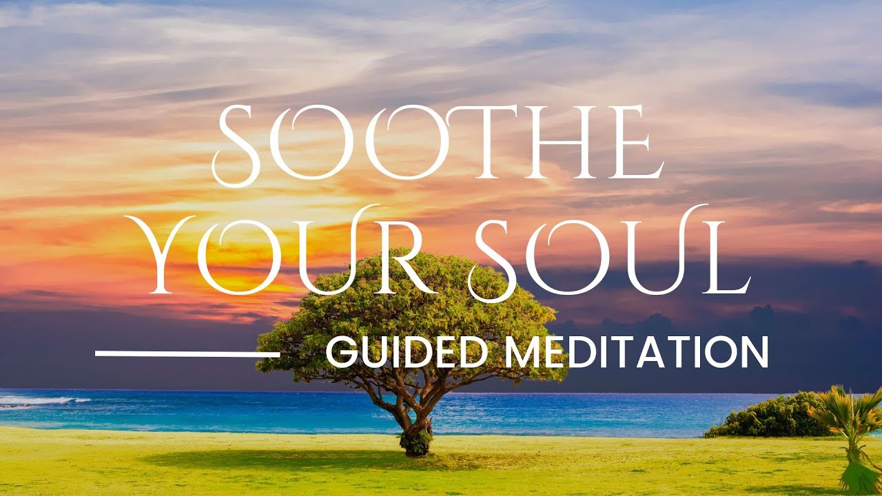 Reduce Anxiety with this Simple Guided Meditation in under 10 minutes ...