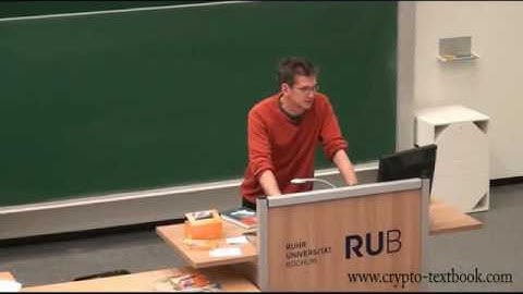 Lecture 21   SHA 1 Hash Function