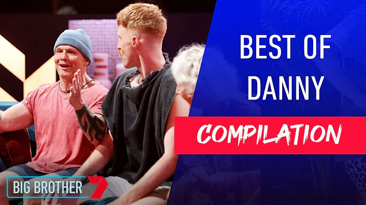 Danny's best moments | Compilation | Big Brother A...