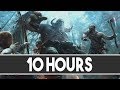 「10 Hour」 Main Theme - God of War (2018) music extended