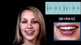 English Pronunciation