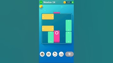 Puzzly Escape Novice Level  14
