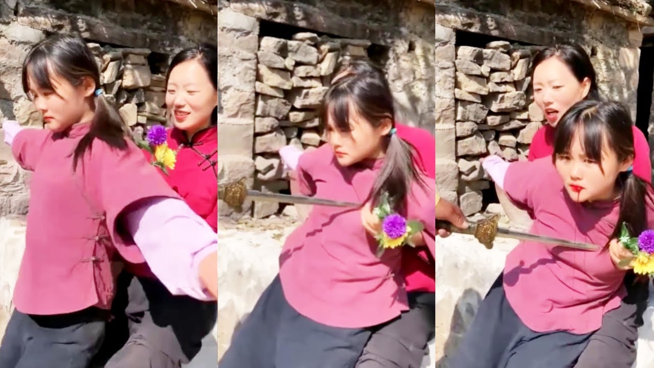 搞笑中国电影幕后花絮｜挡刀｜Funny Clip behind the scenes Chinese movie |Laugh Story|搞笑故事|Behind the Scenes|拍戏现场故事