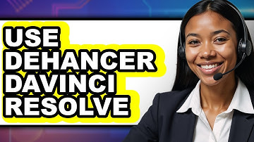 How to Use Dehancer DaVinci Resolve 2025 (Only Way)