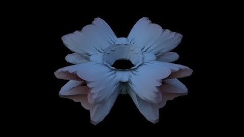 SideFX Houdini - Fun with VEX & SDF yet another preview