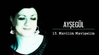 13. Mavilim Mavişelim Resimi