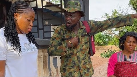 Soldier’s lovely mother