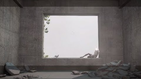 NieR:Automata - Ending E (Deleting save data)