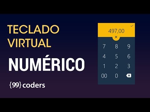 Delphi - Teclado Virtual para Valores Numéricos