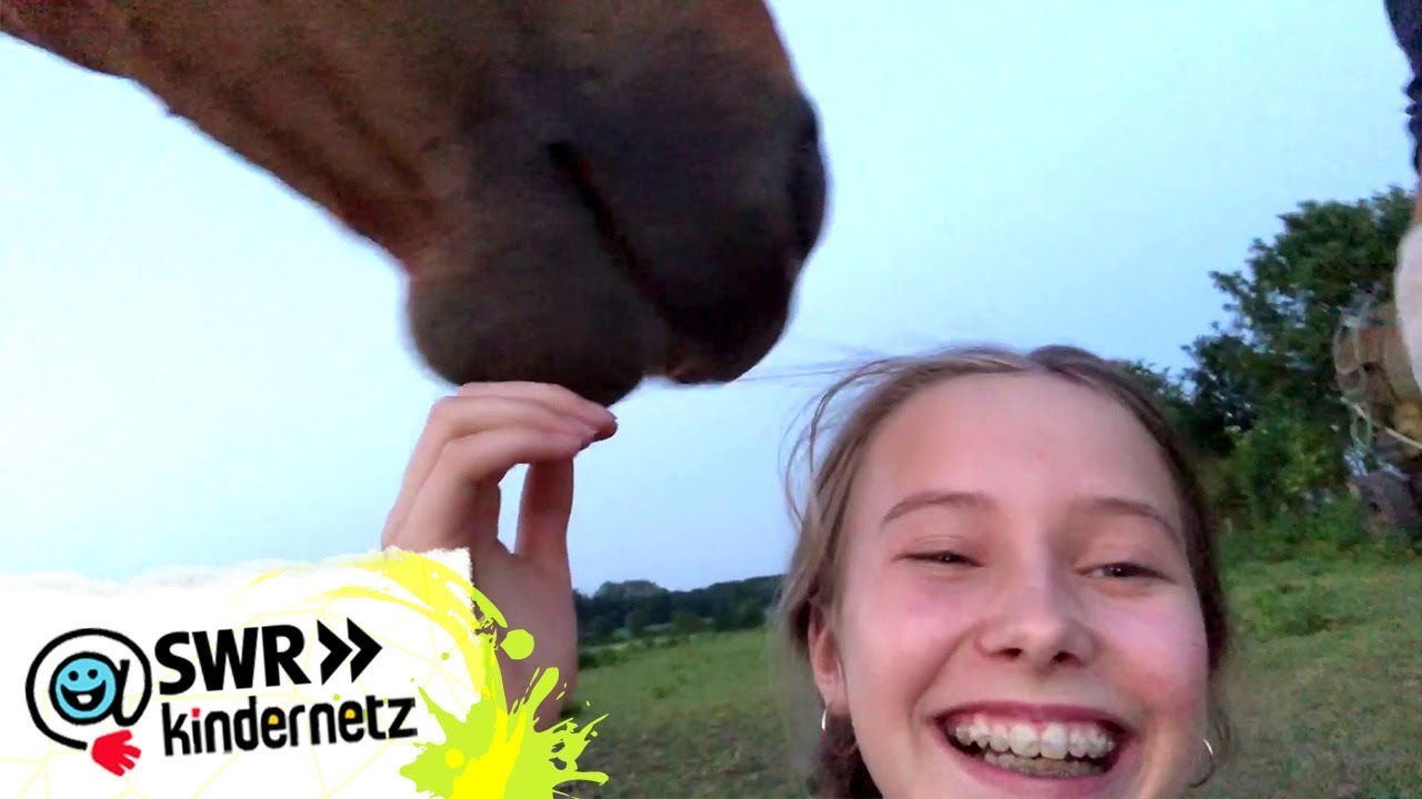 Ich liebe berraschungen   Linns VLog  Dein groer Tag  SWR Kindernetz