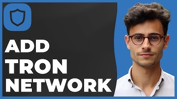 How to Add Tron Network to Trust Wallet (Quick & Easy)