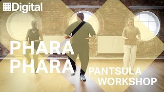 How to Dance Pantsula | Beginner’s Dance Workshop in Phara Phara
