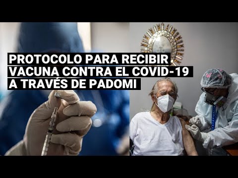 EsSalud: Protocolo que debes seguir para recibir vacuna contra la COVID-19 en casa