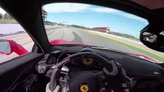 We go for a ride along with john kim in 2015 458 speciale few spirited
laps around mid ohio sports car course. visit us at
http://www.windingroad.c...