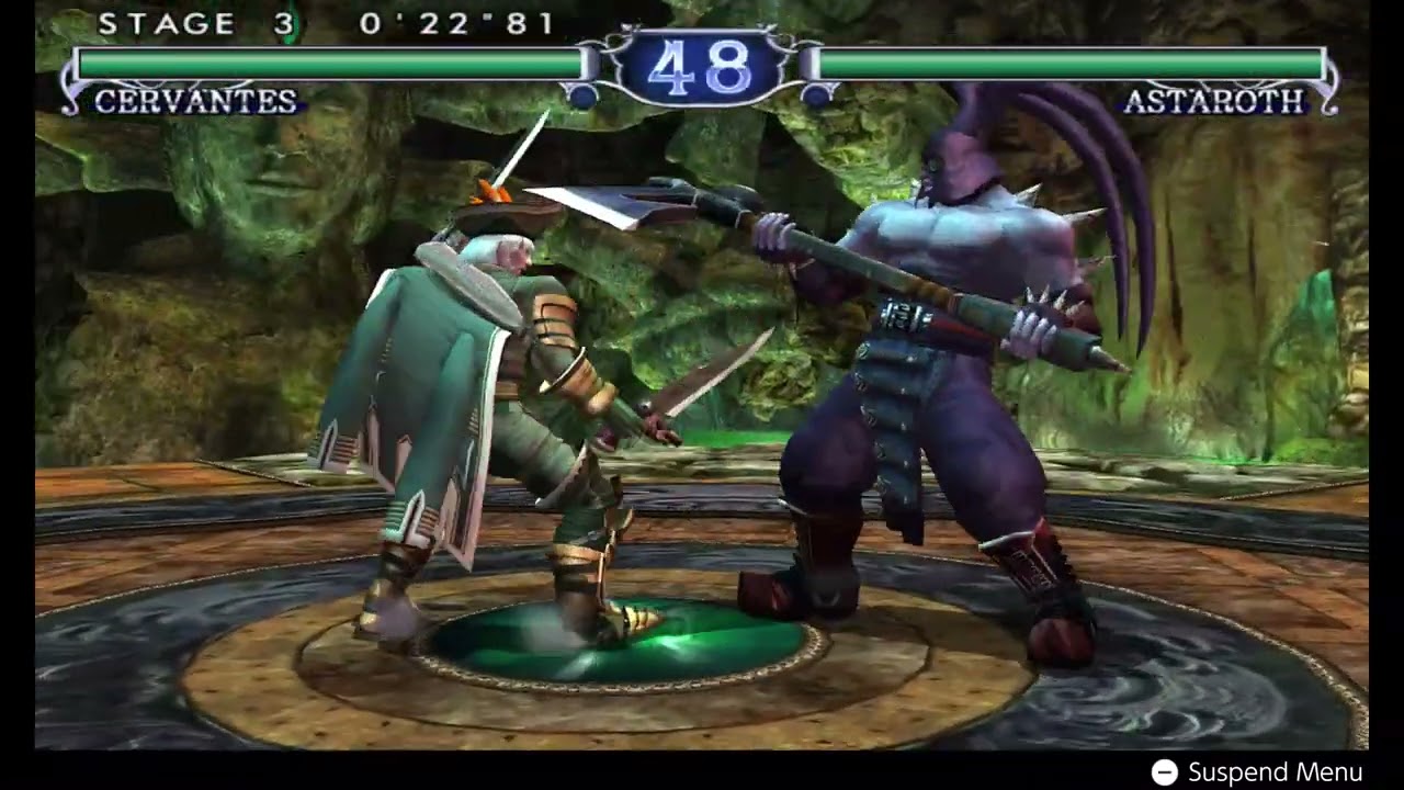 SoulCalibur II - Nintendo Switch 2 - NSO - GameCube
