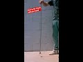 Wait for the slow mo 👀
