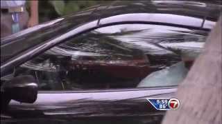 June 25, 2014 - Wsvn - Miami Heat Big Three Wade, Bosh, Lebronmet In Soho Beach House, South Beach
