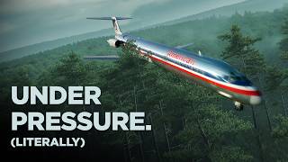 Rapidly Losing Pressure | The Incredible Landing Of American Airlines 1572