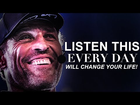 LISTEN TO THIS EVERYDAY AND CHANGE YOUR LIFE - Tony Robbins Motivational Speech