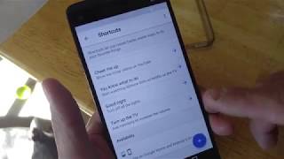 Google Assistant Shortcuts screenshot 2