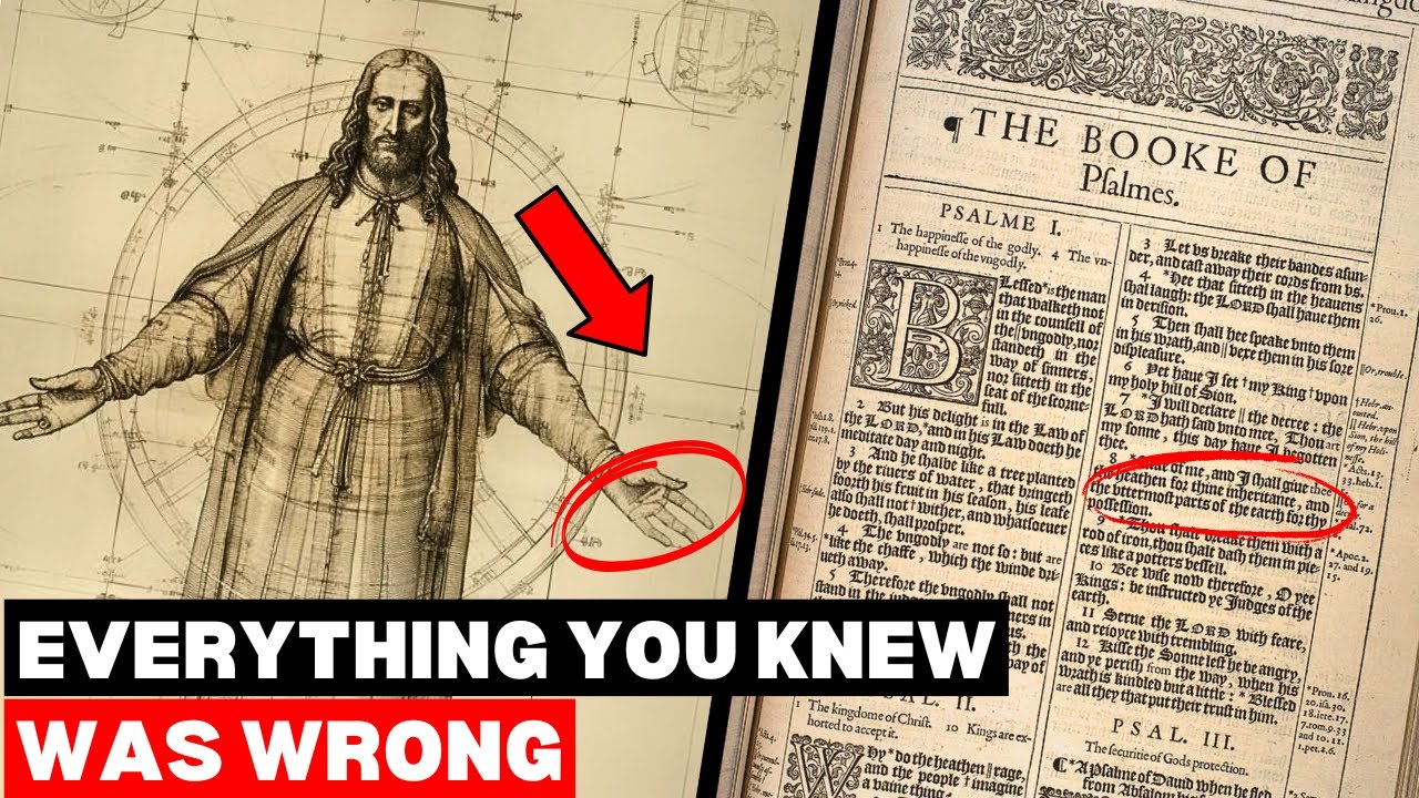 Jesus' Forbidden Manifestation Techniques That Changes EVERYTHING YouTube