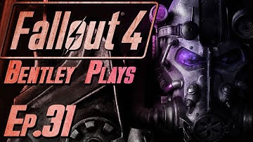 Power My Armor Brotherhood | Fallout 4 Playthrough | Ep.31