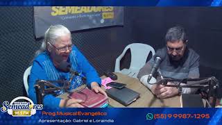 Rádio Semeadores 98.5 - Programa Musical Evangélico. screenshot 5