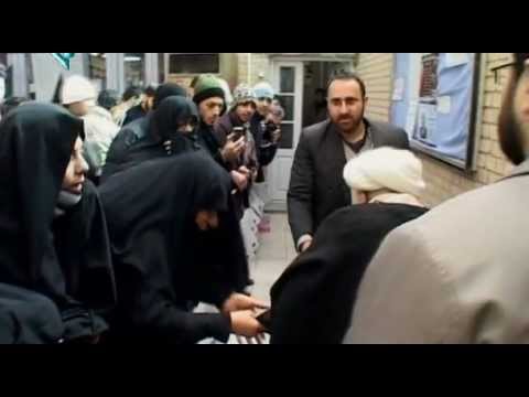      7 مستند العبد آيت الله بهجت