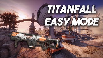 Titanfall 2: Titanfall Easy Mode (Stream Highlight)