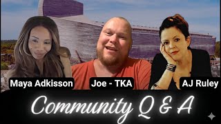 Community Safety | Ark Encounter Protest 2026 Q&amp;A