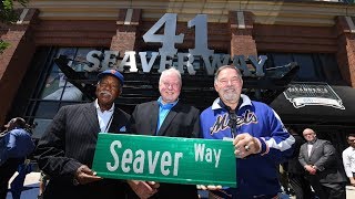 Citi Field Becomes 41 Seaver Way