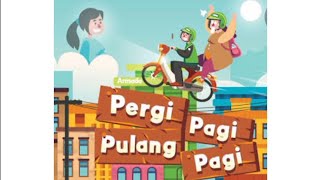 Pergi Pagi Pulang Pagi Linedance