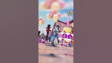 【Elemental Titans】Happy 1st Anniversary ~ Mysterious Serial Code Hidden Inside