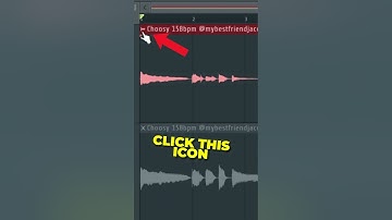 THE BEST WAY TO CONVERT SAMPLES TO MIDI INSIDE FL STUDIO! 🔥🤯 #flstudio #producer