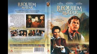 Requiem Para Matar - DVD Filme Ação Multisom