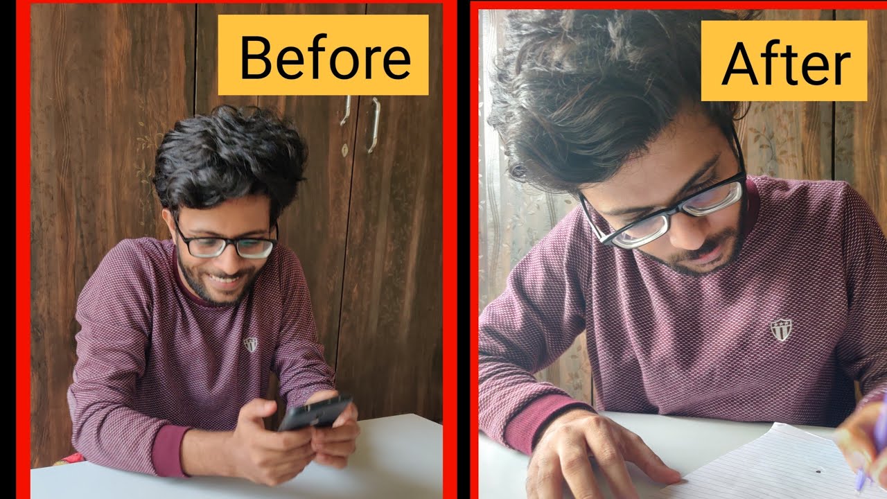 How to Reset Your Mind in 1 Day in Hindi | Dopamine Detox - YouTube