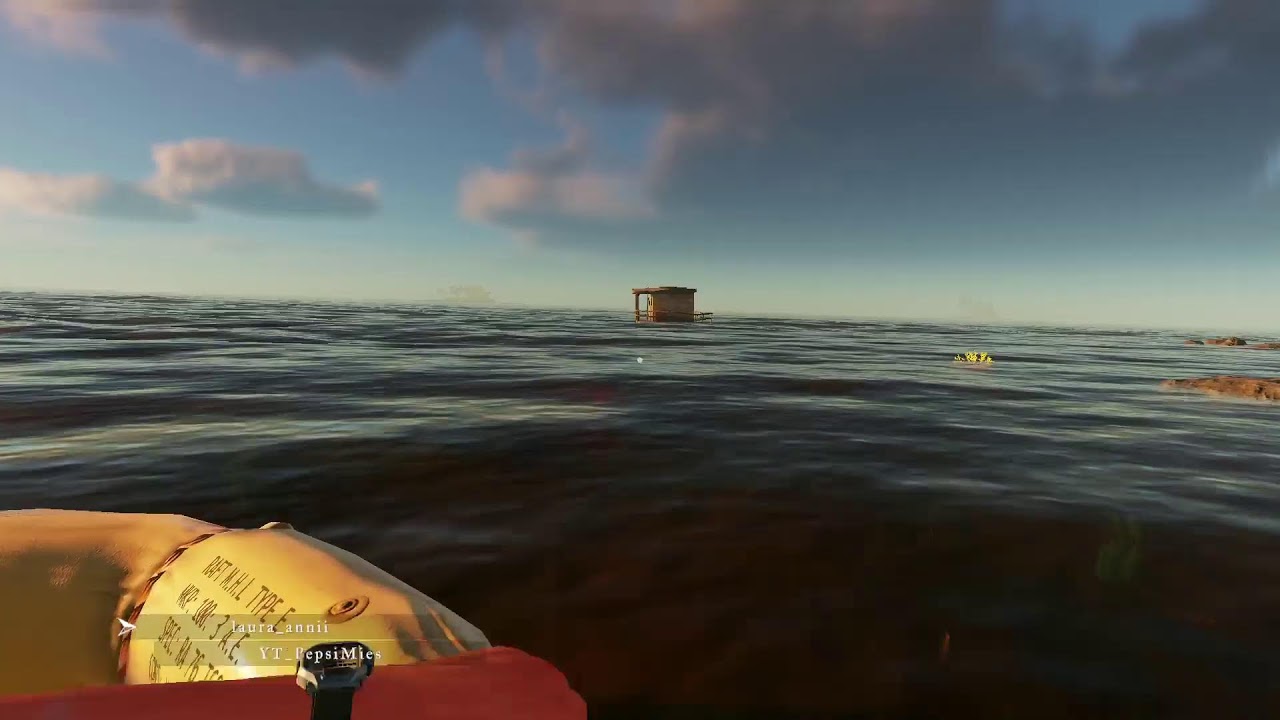 Stranded Deep 💙 FIN 🇫🇮