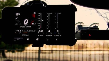 DashCommand Demo Infiniti G37S