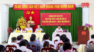 Tiếp xúc cử tri chuyên đề giữa đại biểu Quốc hội với công nhân lao động