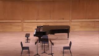 Undergraduate Recitals