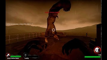 Left 4 Dead 2 No Mercy Roof Top Situation