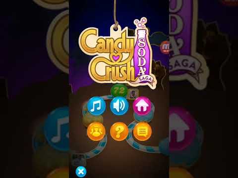 How To Complete Candy Crush Soda Level 72 To 74 By KHURSHID340