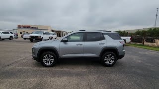 2025 Chevrolet Equinox LT McGregor, Waco, College Station, Austin, Kileen TX