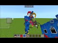 puppy playtime chapter 5: addon in minectaft pe / bedrock