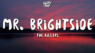 Video thumbnail of "The Killers - Mr. Brightside (Lyrics)"