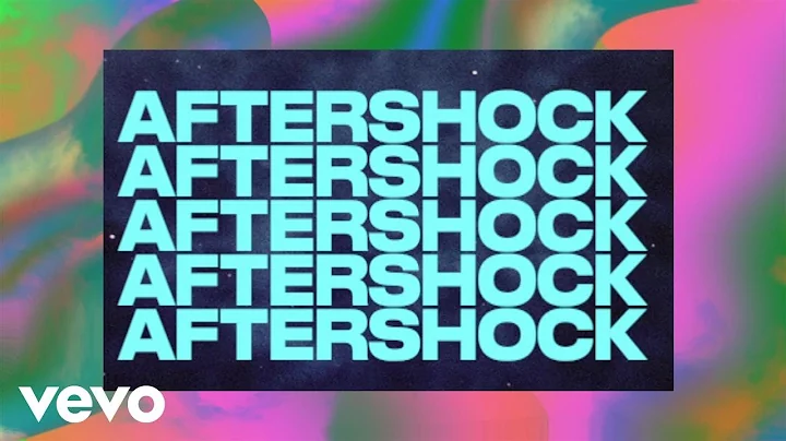 Hannah Jane Lewis - Aftershock (Lyric Video)