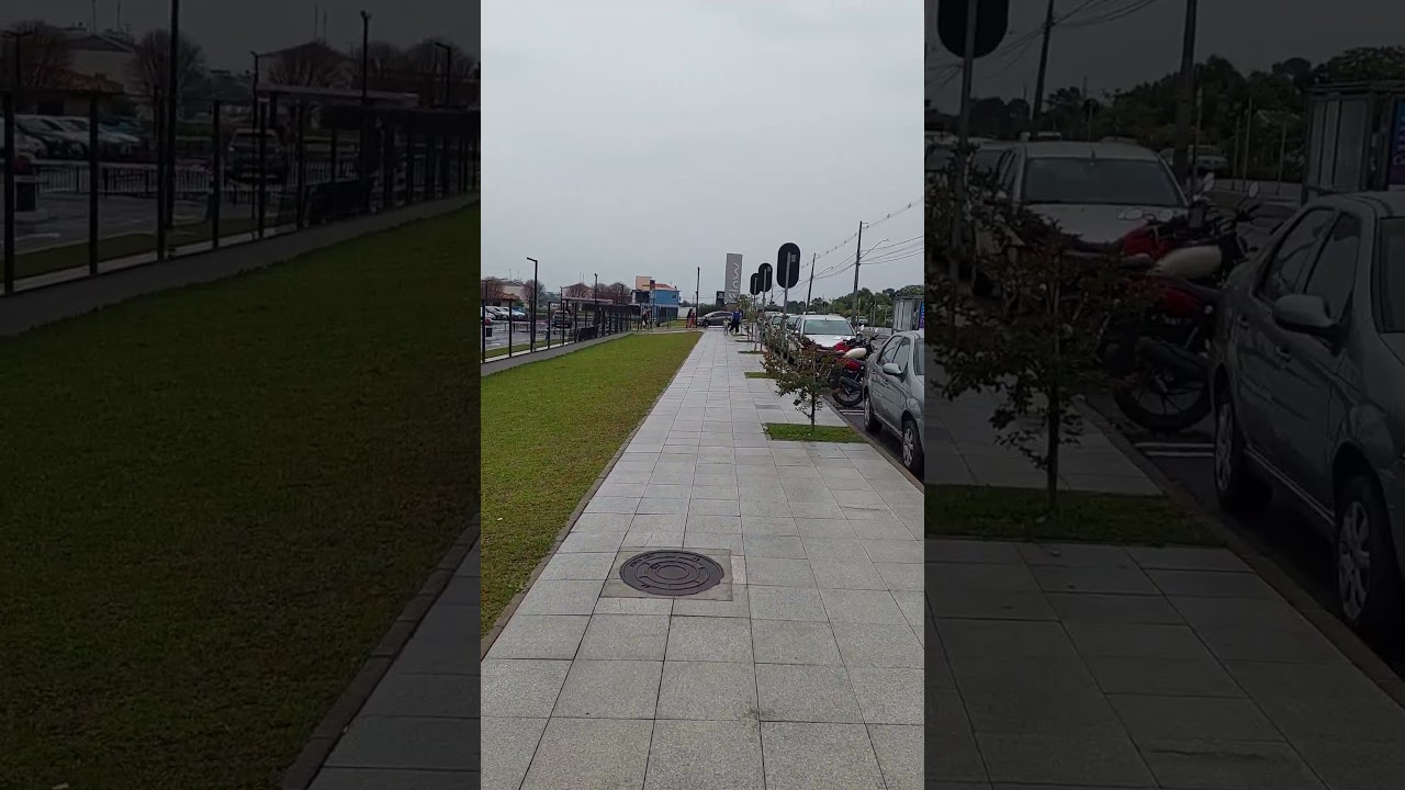 Flow Open Mall el nuevo shopping de Curitiba 