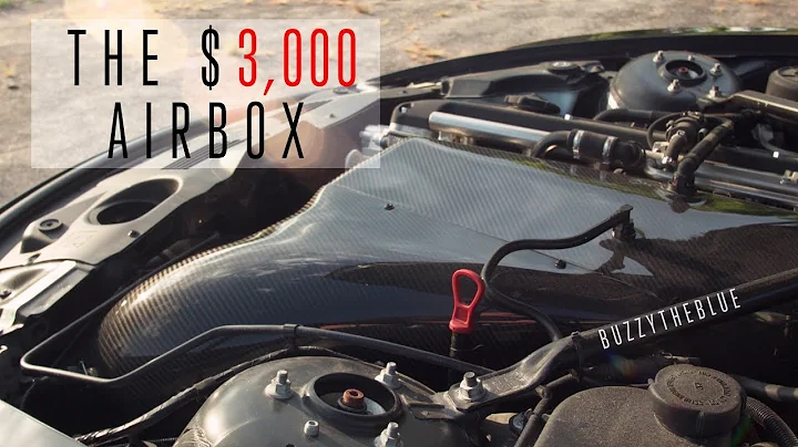 Evolve Carbon Airbox Review | Z4M | E46 M3 | Z3M